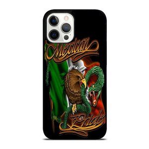 Mexican Pride Hecho En Mexico iPhone Case